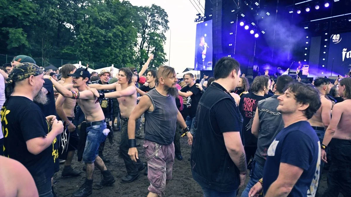 Frekwencja na Jarocin Festiwal 2026