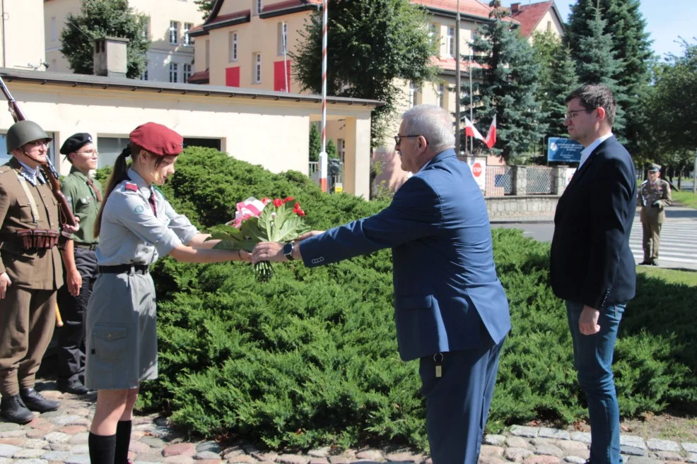 Obchody Dnia Wojska Polskiego w Pleszewie