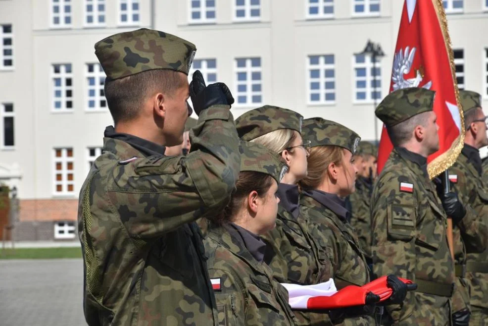 Święto Wojska Polskiego w Jarocinie