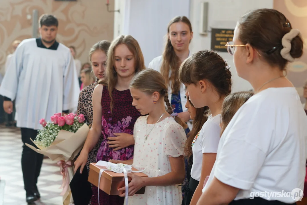 Jubileusze 70. lat ślubów zakonnych i 45. lat święceń kapłańskich o. Mariana Twardowskiego