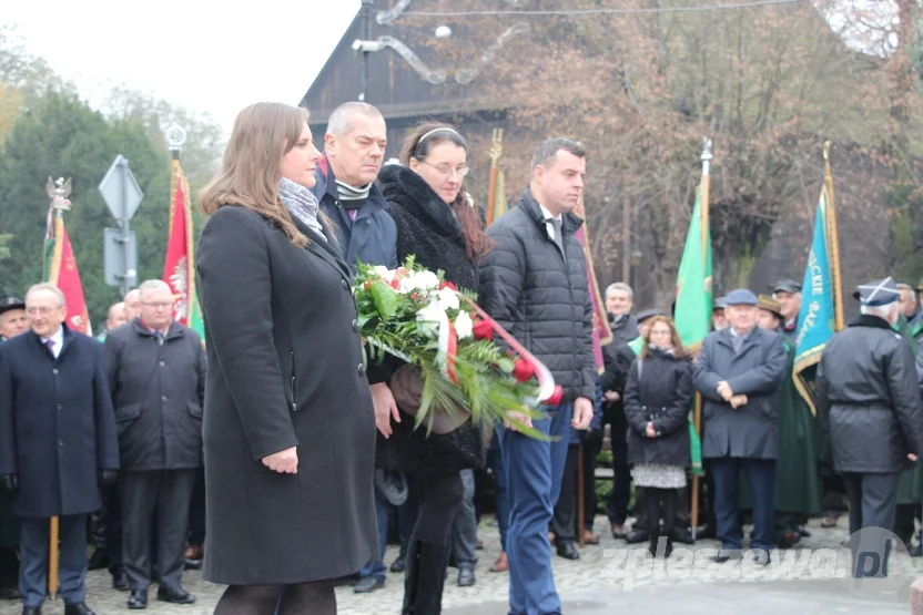 Zaduszki Mikołajczykowskie w Dobrzycy