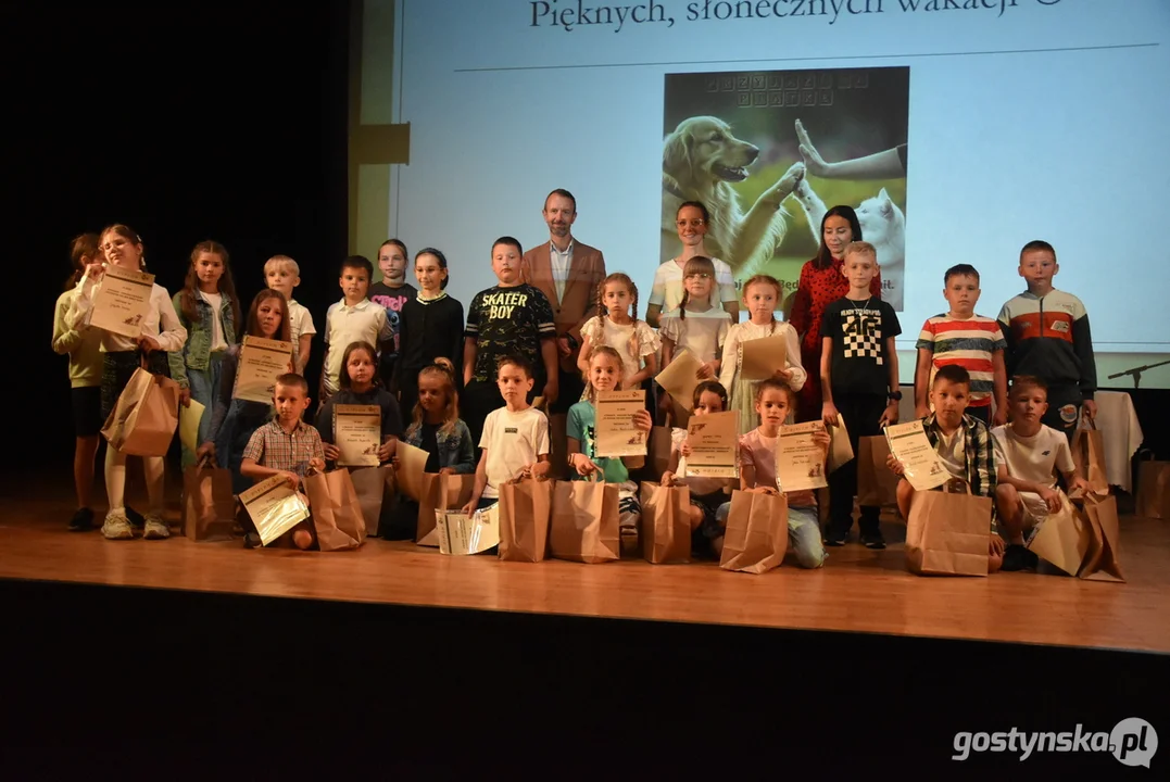 Konkurs plastyczny „Nie porzucaj mnie. Będę bardzo tęsknił”