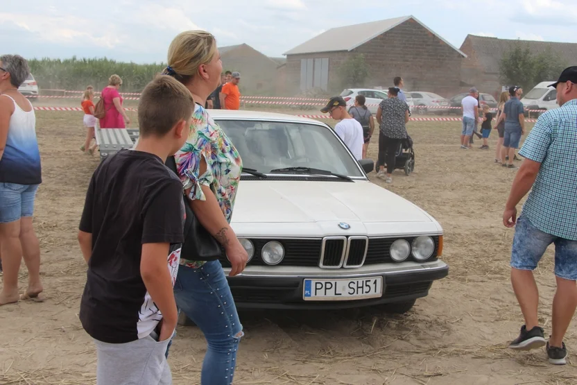 III Zlot starych ciągników w Kucharach