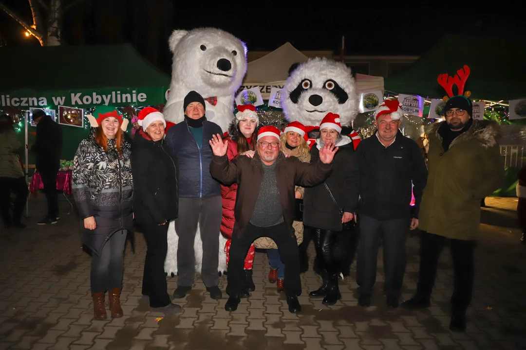 Jarmark Świąteczny w Kobylinie 2024