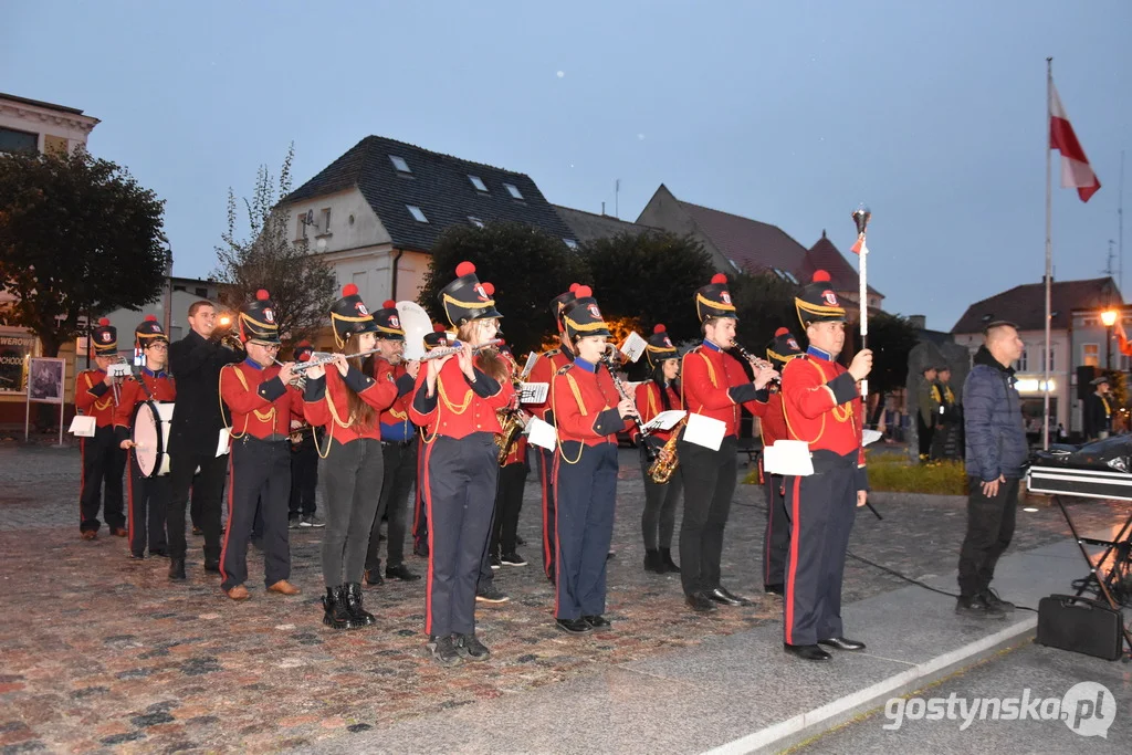 Obchody 83. rocznicy rozstrzelania przez Niemców obywateli Gostynia i okolic