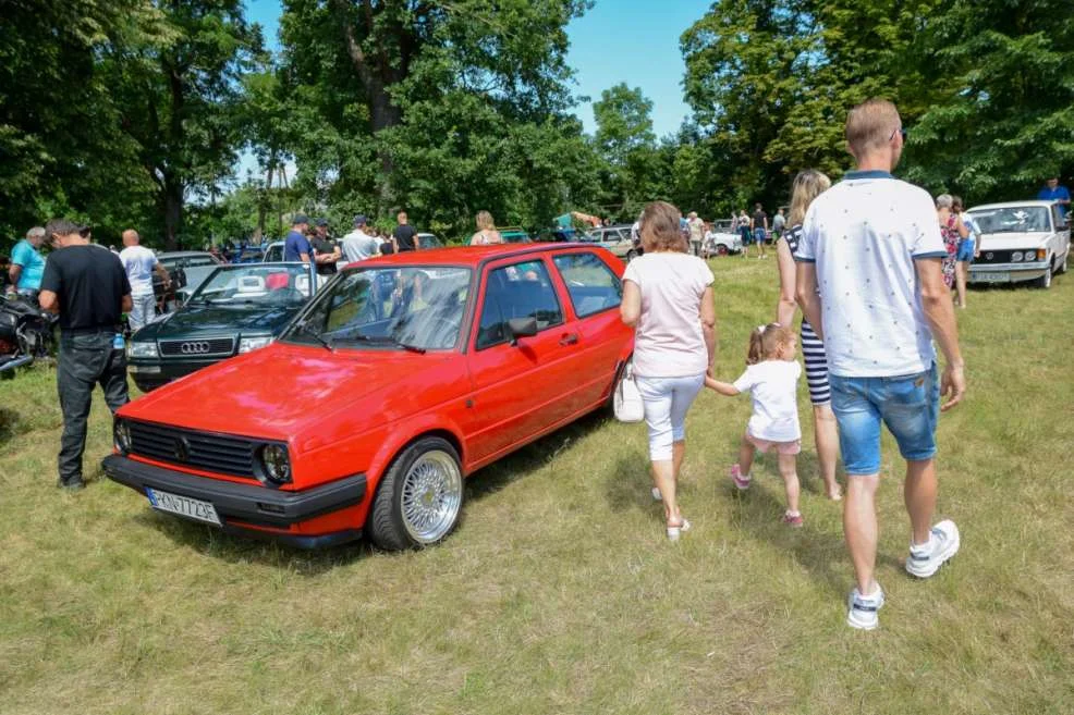 II PRL-owski Zlot Klasyków w Lgowie