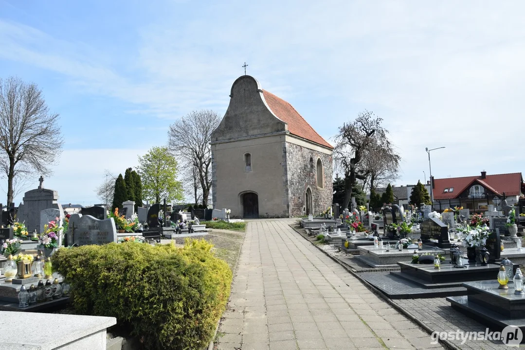 Kościoły św. Idziego w Krobi i św. Michała Archanioła są jednymi z najstarszych w Polsce