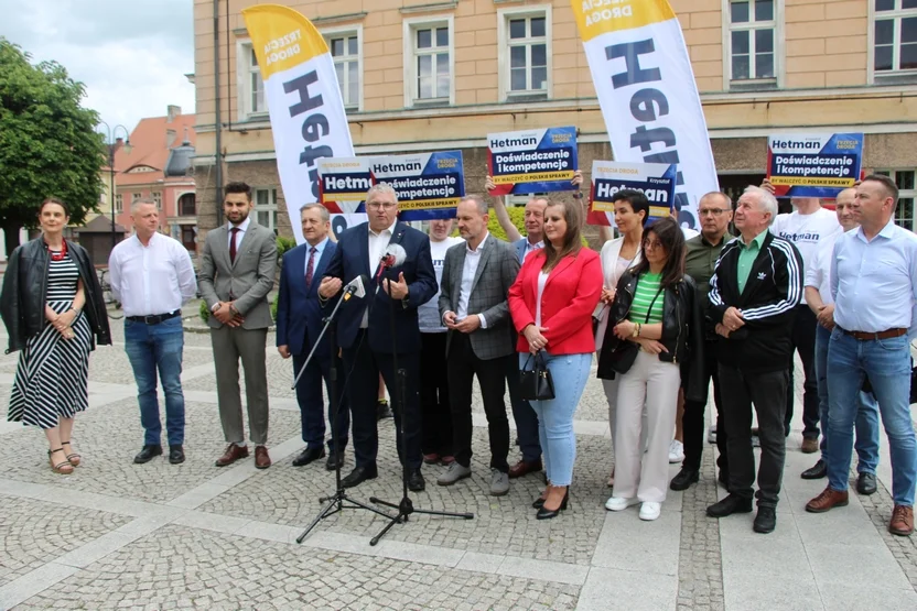 Konferencja Trzeciej Drogi w Pleszewie