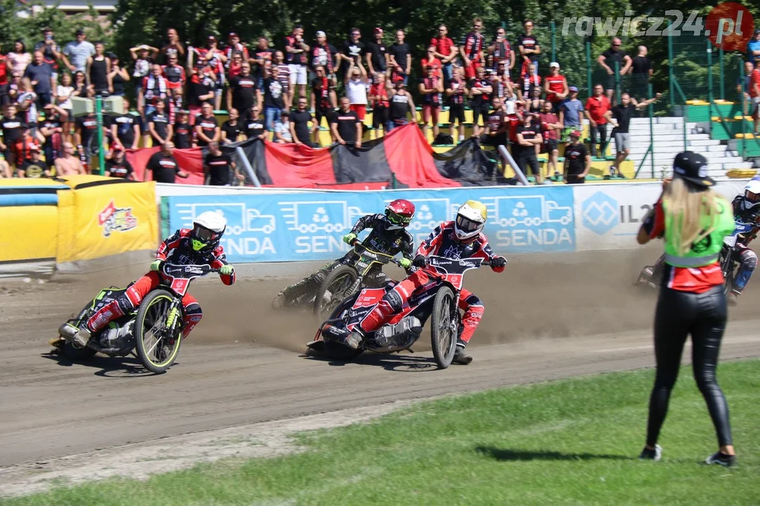 Metalika Recycling Kolejarz Rawicz - Ultrapur Start Gniezno