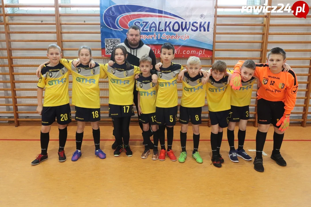 Szalkowski Cup w Sarnowie - 25.02.2023