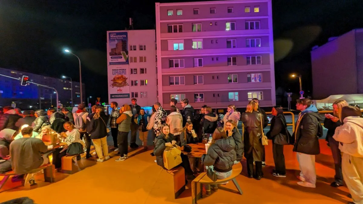 Przedpremiera Kanapki Drwala w Poznaniu