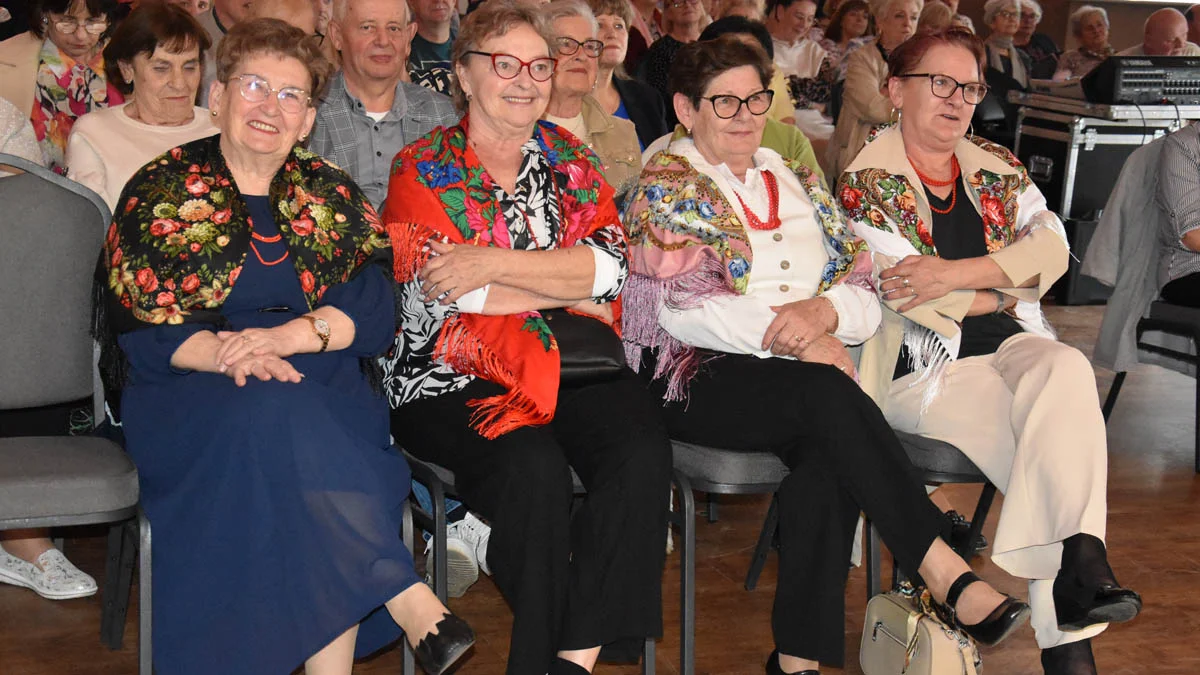 Motyl Marzeń - niespodzianka i wzruszenie. Borkowiacy uhonorowani