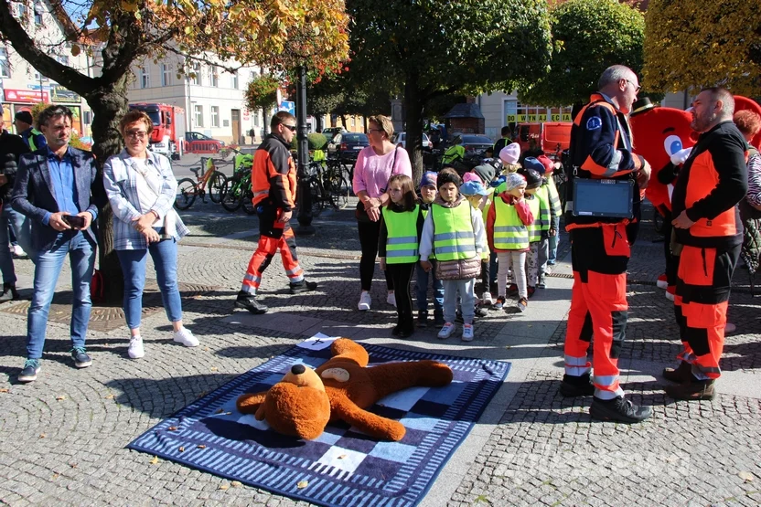 Akcja "Razem dla zdrowia i życia" w Pleszewie