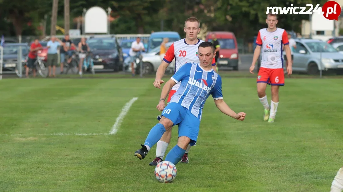 Sparta Miejska Górka - Dąbroczanka Pępowo 0 : 1