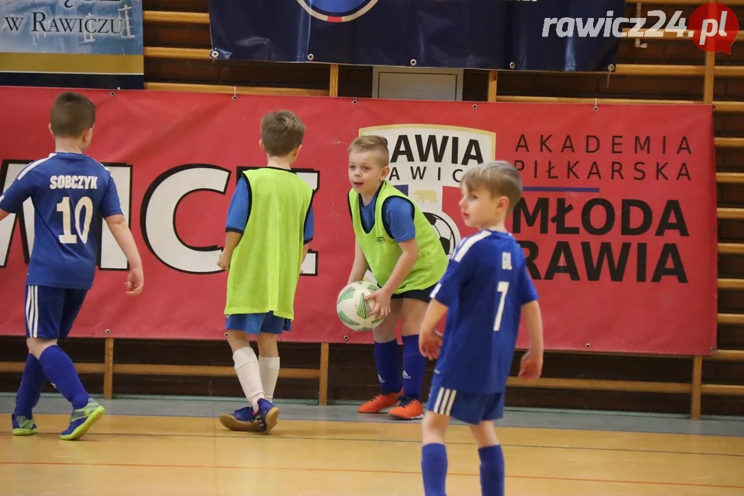 Niedźwiadek Rawicz Cup 2023 - rocznik 2015