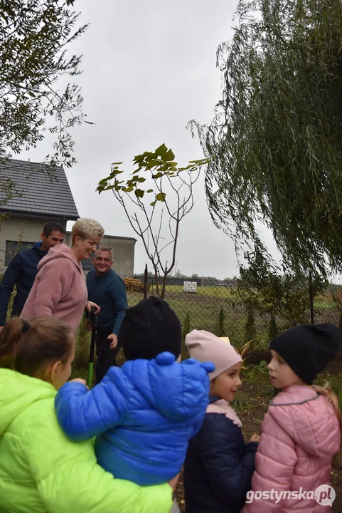 Festyn Rodzinny w Szkole Podstawowej w Sikorzynie