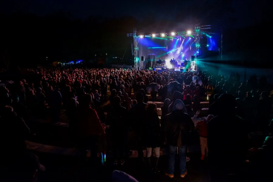 Koncert Krzysztofa Cugowskiego w Jarocinie