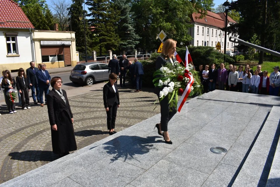 Krotoszyn. Uczcili rocznicę Zwycięstwa nad Nazizmem