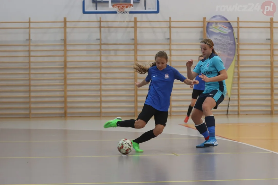 Miejska Górka. Eliminacje Mistrzostw Polski w Futsalu Kobiet U15