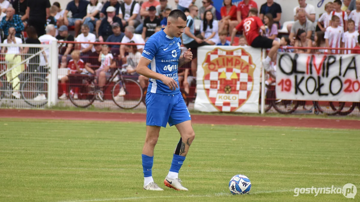 Kania Gostyń wywalczyła awans do czwartej ligi