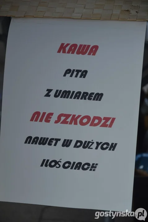 Obchody 234. rocznicy uchwalenia Konstytucji 3 Maja i festyn PRL w Krobi