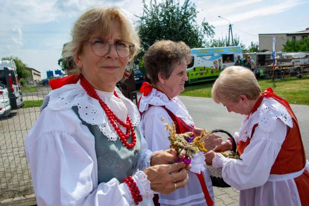 Dożynki w Noskowie