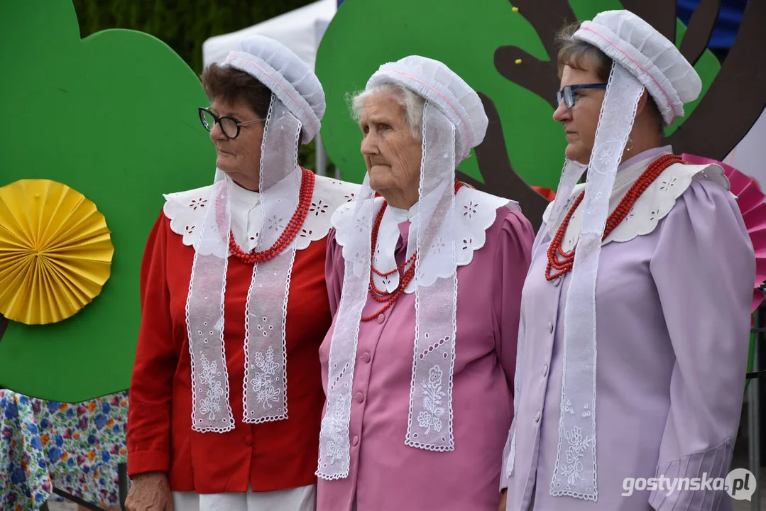 50-lecie działalności artystycznej Zespołu Regionalnego Borkowiaki