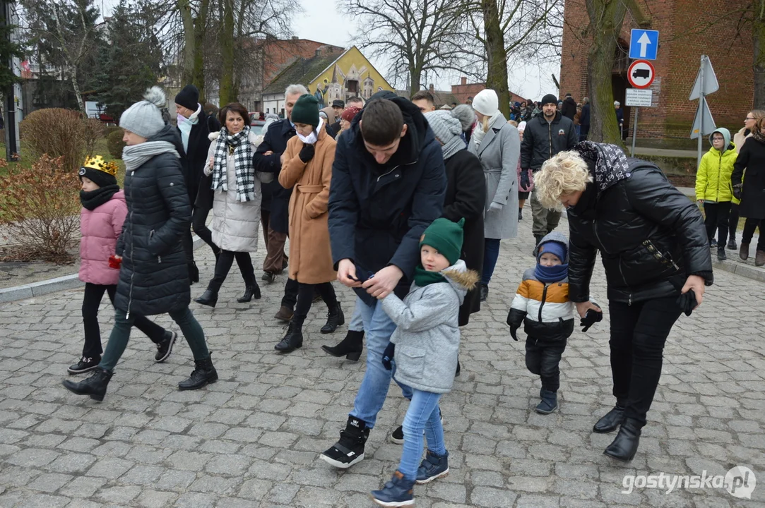 Orszak Trzech Króli w Poniecu