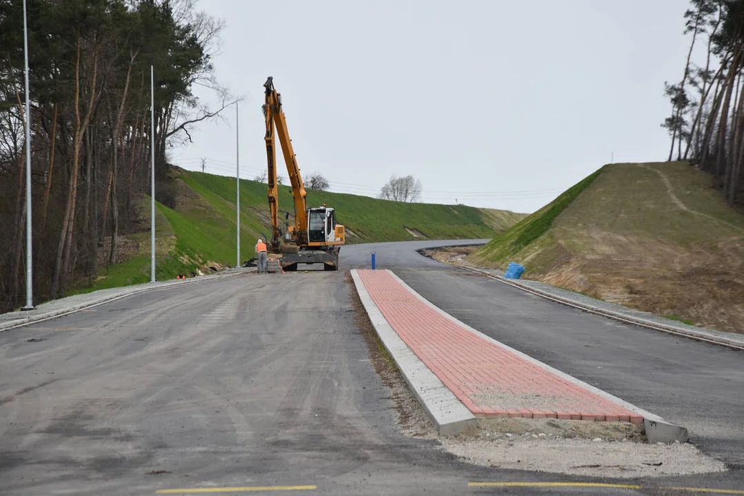 Krzyż Obwodnica DW 434 dla Gostynia