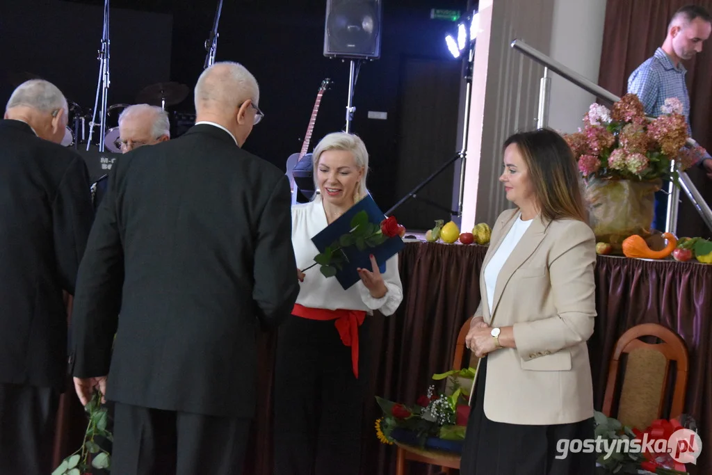 Borek Wlkp. Jubileusz - 40-lecie działalności PZEiR w Borku Wlkp.