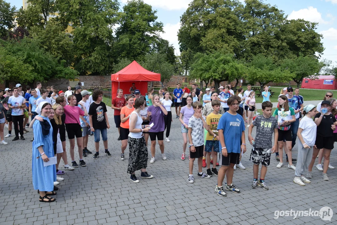 Paradiso na Świętej Górze to nie tylko przeżycia duchowe, ale też zabawa i integracja