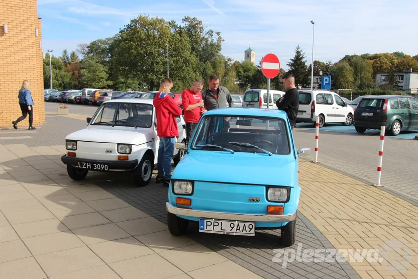 Spotkanie kolekcjonerów Pleszewie