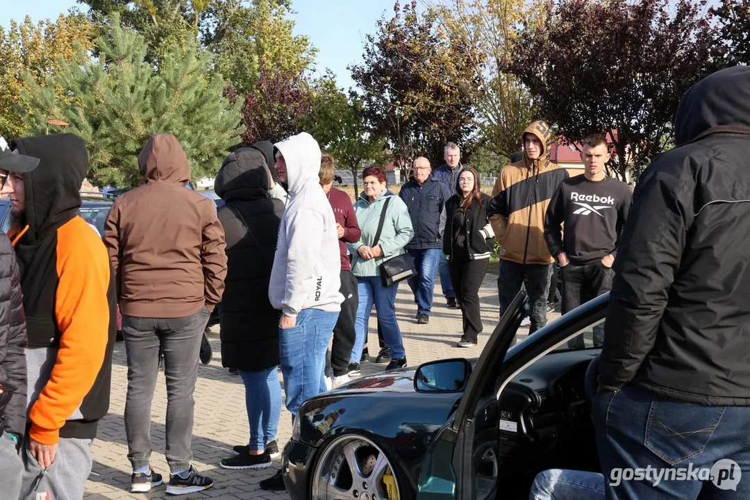 Spot charytatywny w Żaglinach dla Gabrysi Rucińskiej