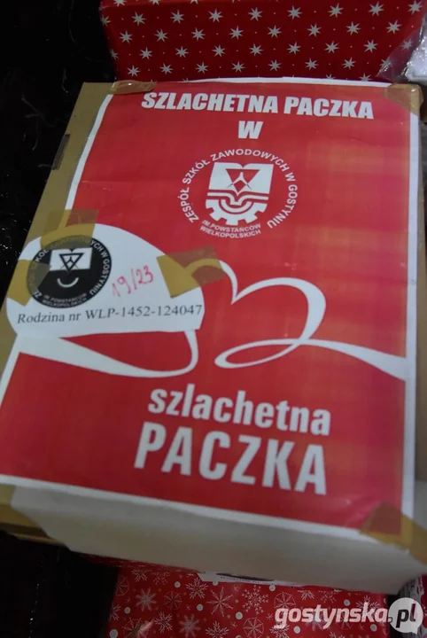 Weekend Cudów Szlachetnej Paczki 2023