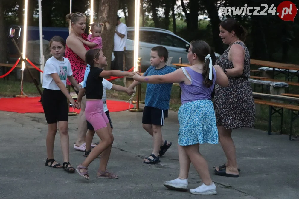 Letnia Fiesta - festyn z okazji zakończenia lata w Pakosławiu