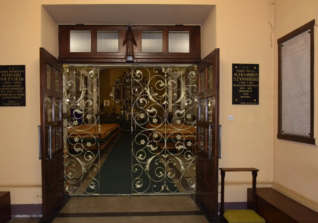 Włamał się do kościoła i splądrował skarbonę. Mieszkańcy oburzeni