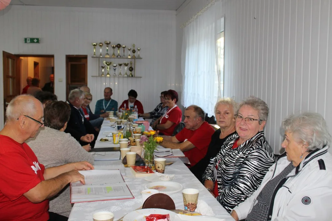 Memoriał gen. Stanisława Taczaka w Mieszkowie - KBS Mieszków i Klub Społeczny Mieszko