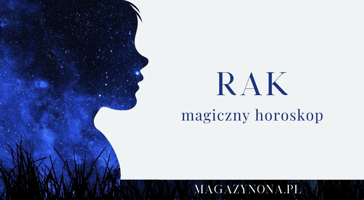 Horoskop tygodniowy: 16.01 - 22.01.2023 Rak