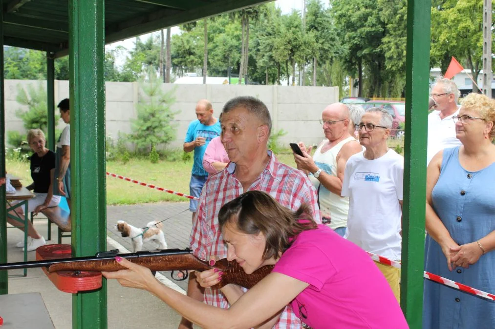 VII Turniej "Ustrzelić raka" Klubu "Amazonka"  w Jarocinie