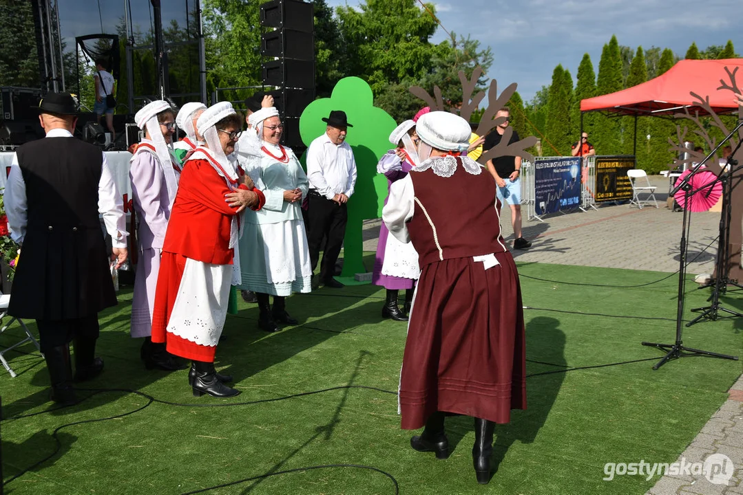 50-lecie działalności artystycznej Zespołu Regionalnego Borkowiaki