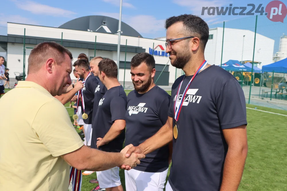 Turniej "Sparta i przyjaciele" na Walbet Arena