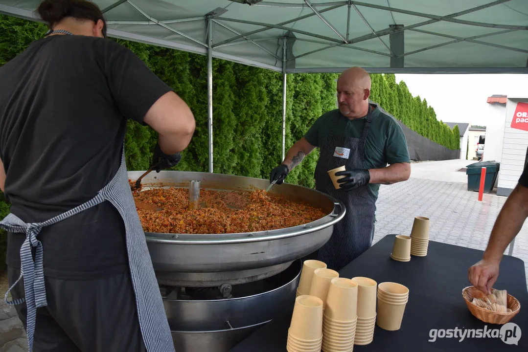 Piknik pod Hutnikiem - impreza plenerowa w Gostyniu