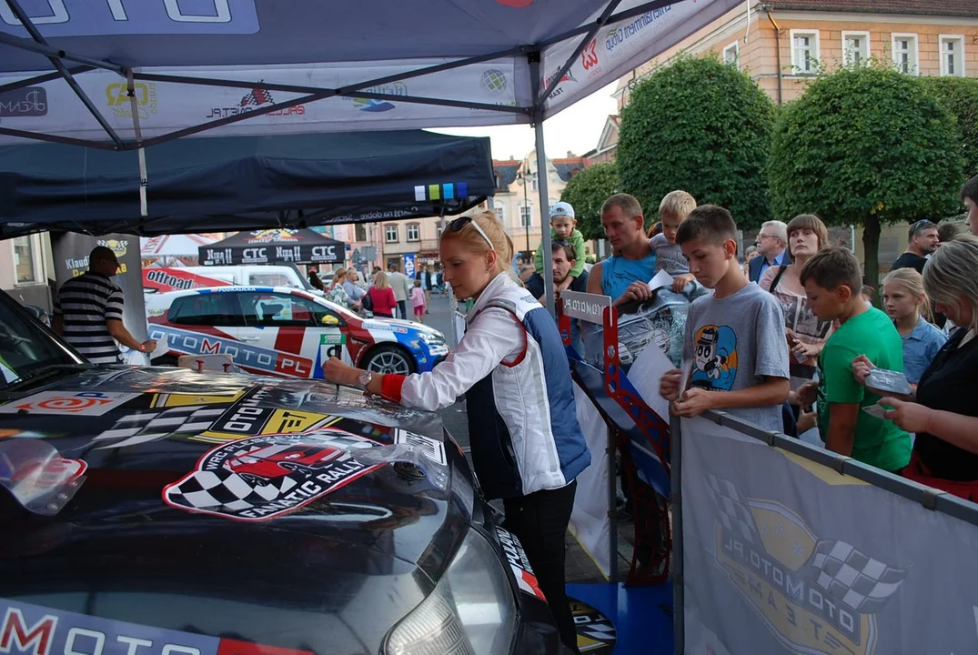 Rajd WRC Pleszew 2013r.