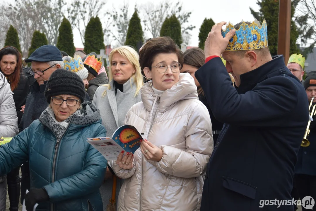 Orszak Trzech Króli w Pępowie 2024