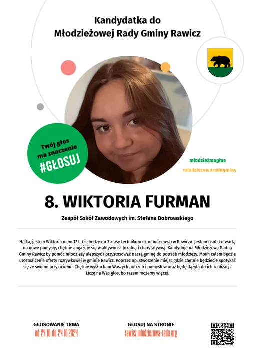 8. Wiktoria Furman