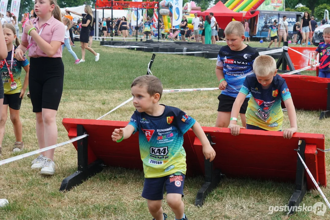 Runaway Drogbruk Junior Pępowo