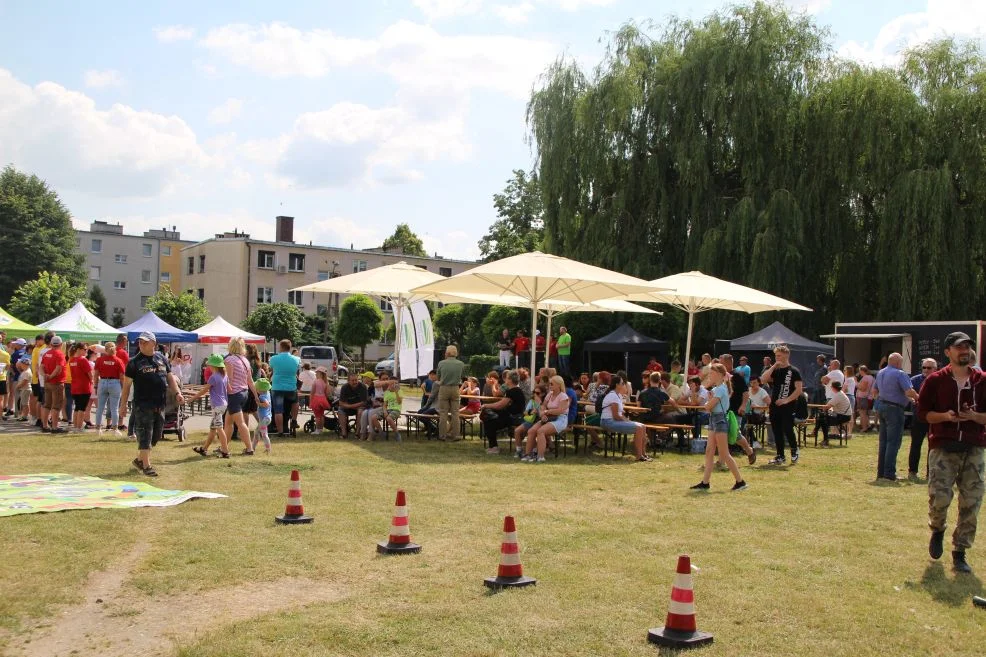 Piknik "Powitanie lata - z kulturą razem" i "Bitwa Regionów" w Kotlinie