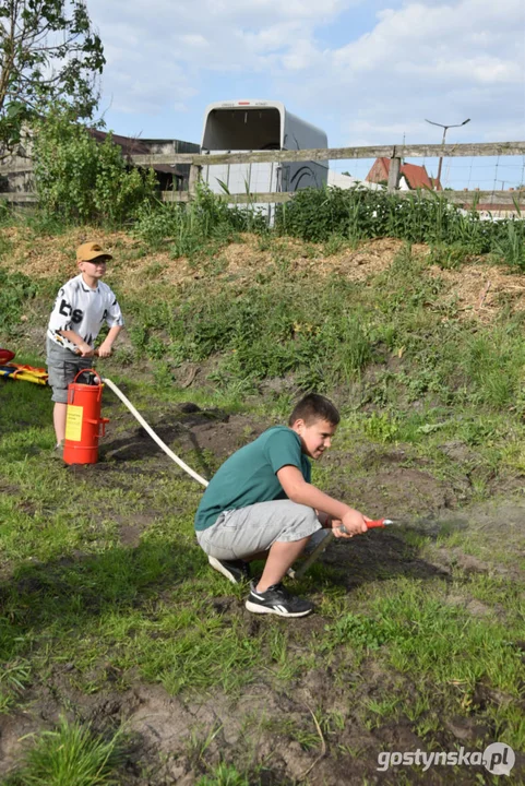 Rodzinny festyn Szkoły Podstawowej w Daleszynie