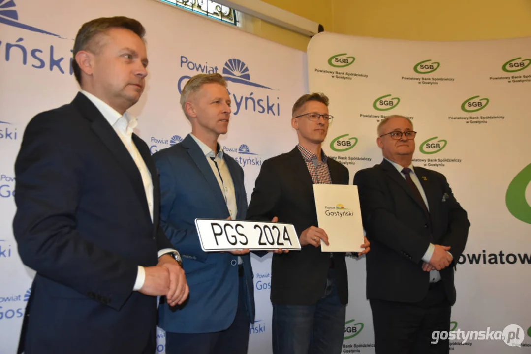 Powiat gostyński. Rozstrzygnięcie Powiatowego Programu Grantów Społecznych - PGS 2024.