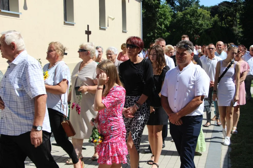 Odpust w Sanktuarium Matki Bożej Lutyńskiej